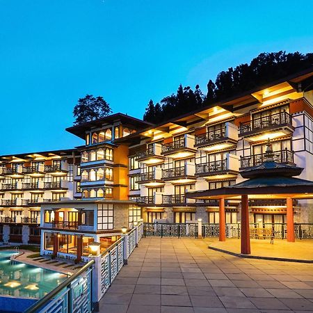 เวลคัมเฮอรีเทจ เดนซง รีเจนซี่ Hotel กังต็อก ภายนอก รูปภาพ