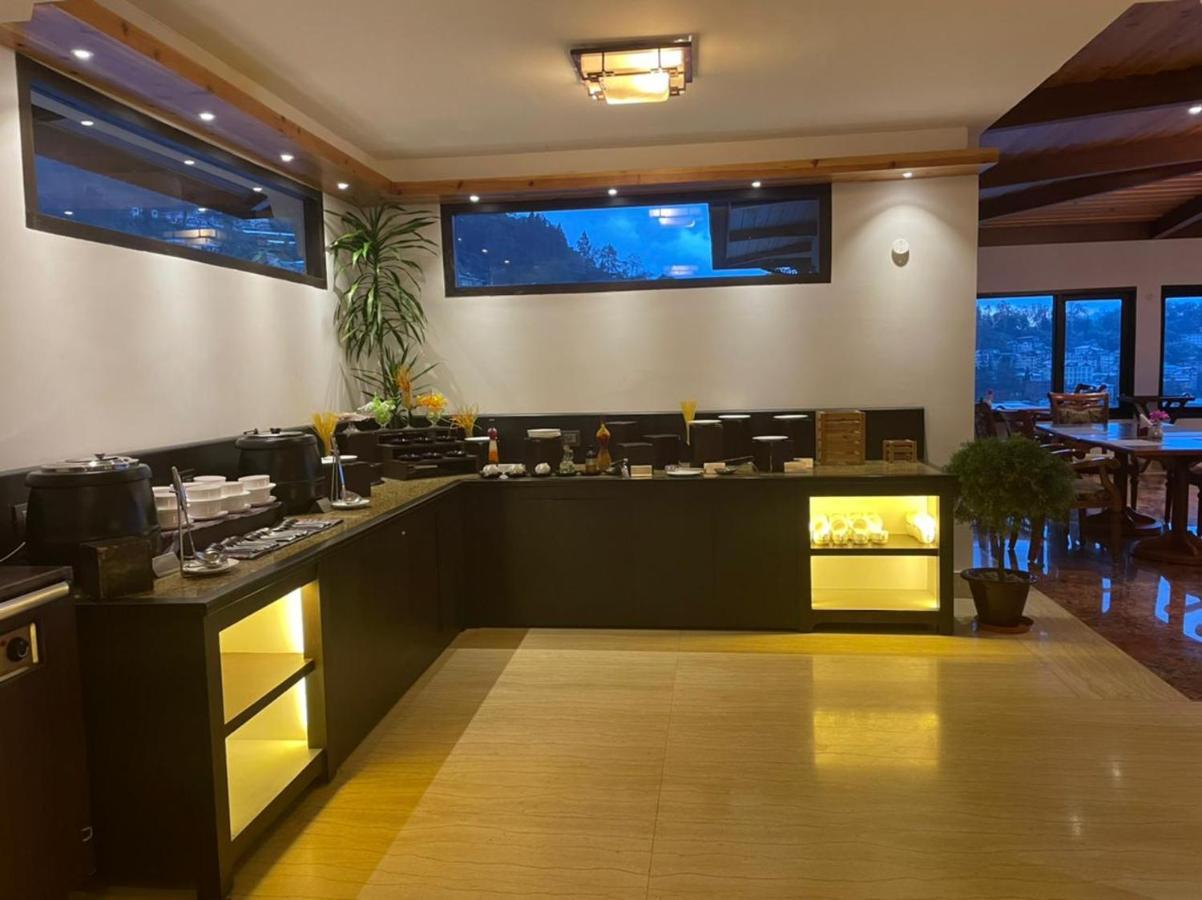 เวลคัมเฮอรีเทจ เดนซง รีเจนซี่ Hotel กังต็อก ภายนอก รูปภาพ