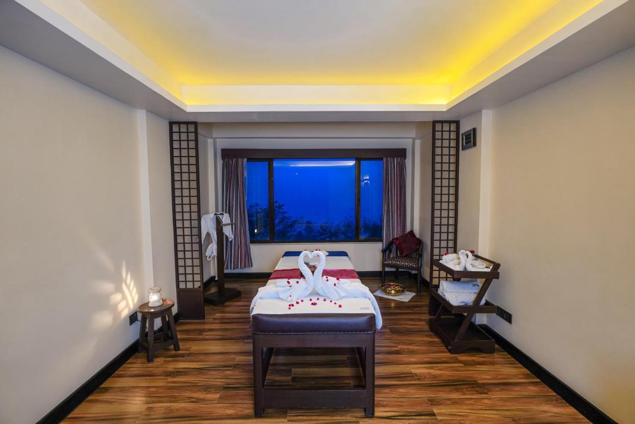 เวลคัมเฮอรีเทจ เดนซง รีเจนซี่ Hotel กังต็อก ภายนอก รูปภาพ