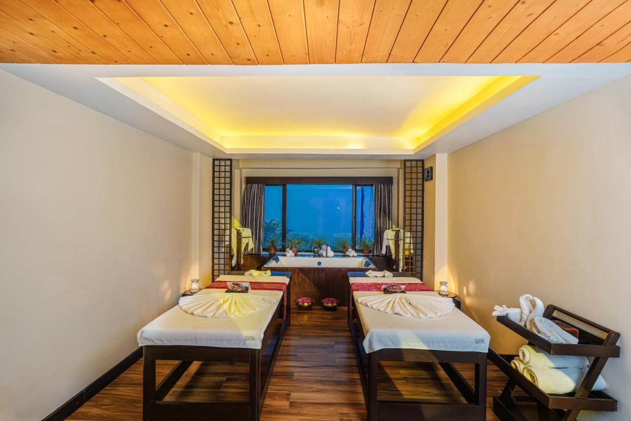 เวลคัมเฮอรีเทจ เดนซง รีเจนซี่ Hotel กังต็อก ภายนอก รูปภาพ