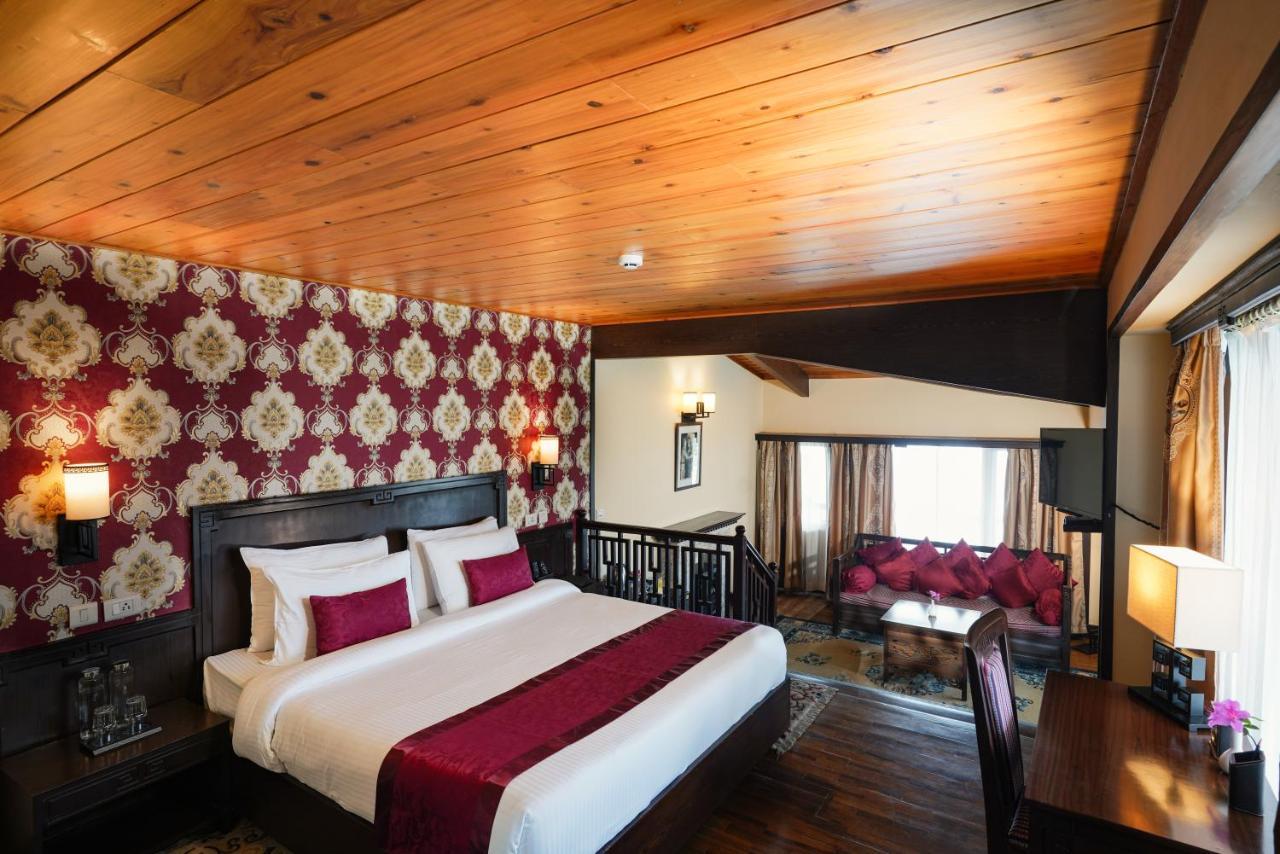 เวลคัมเฮอรีเทจ เดนซง รีเจนซี่ Hotel กังต็อก ภายนอก รูปภาพ