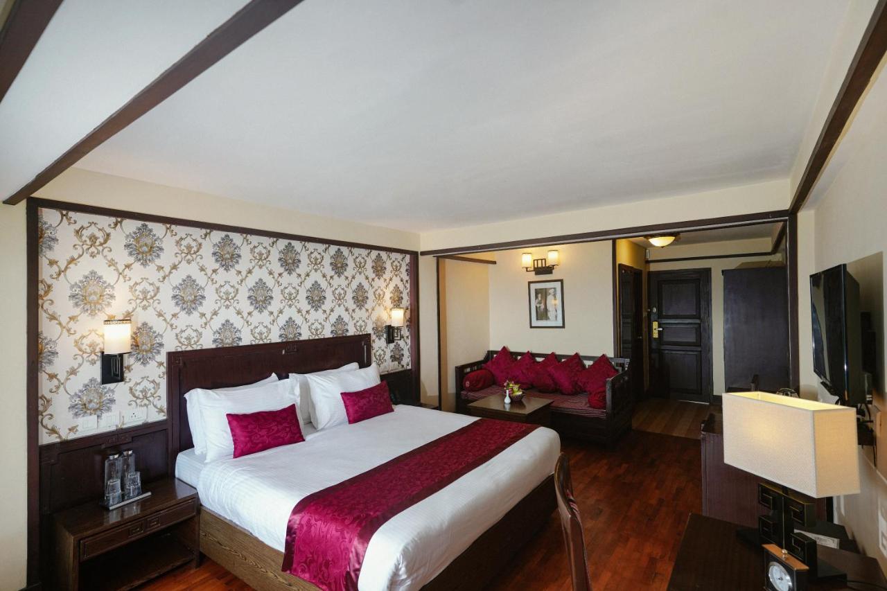 เวลคัมเฮอรีเทจ เดนซง รีเจนซี่ Hotel กังต็อก ภายนอก รูปภาพ