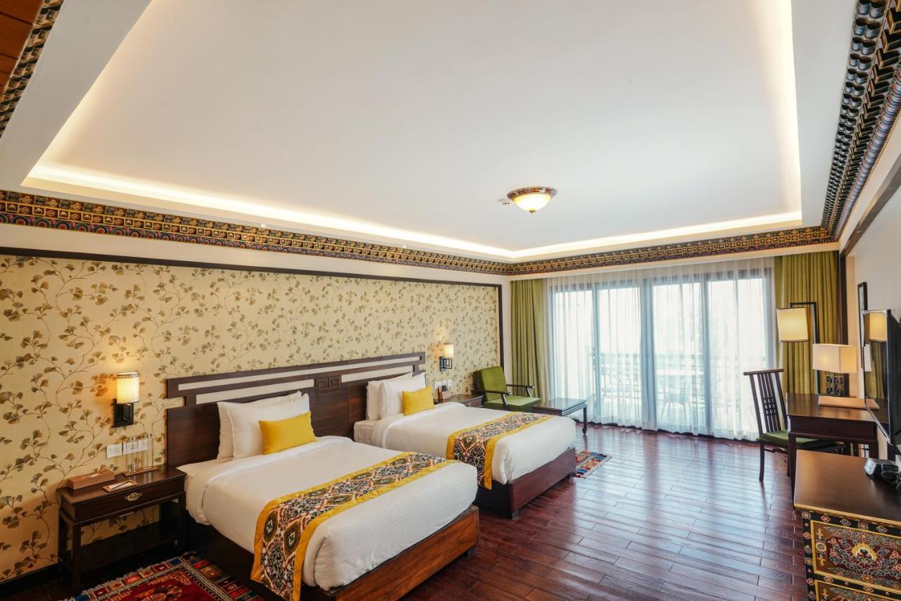 เวลคัมเฮอรีเทจ เดนซง รีเจนซี่ Hotel กังต็อก ภายนอก รูปภาพ