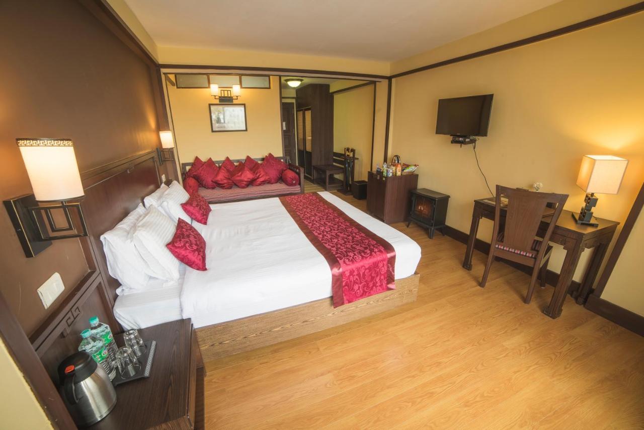 เวลคัมเฮอรีเทจ เดนซง รีเจนซี่ Hotel กังต็อก ภายนอก รูปภาพ