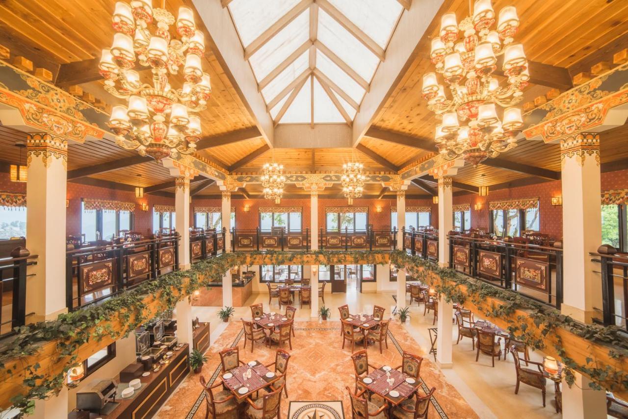 เวลคัมเฮอรีเทจ เดนซง รีเจนซี่ Hotel กังต็อก ภายนอก รูปภาพ