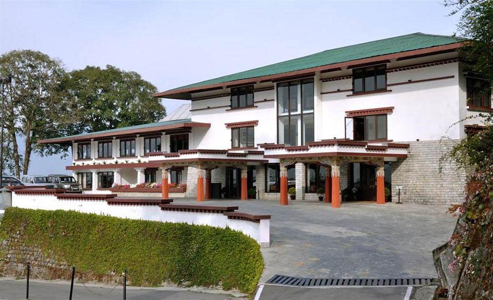 เวลคัมเฮอรีเทจ เดนซง รีเจนซี่ Hotel กังต็อก ภายนอก รูปภาพ