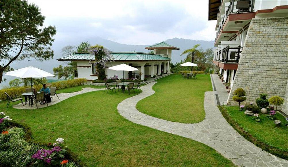 เวลคัมเฮอรีเทจ เดนซง รีเจนซี่ Hotel กังต็อก ภายนอก รูปภาพ