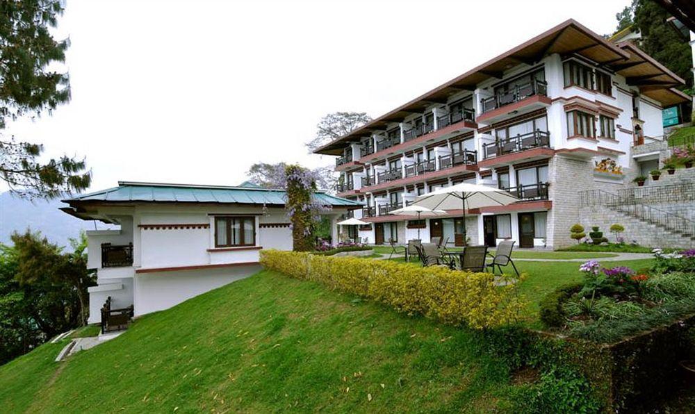 เวลคัมเฮอรีเทจ เดนซง รีเจนซี่ Hotel กังต็อก ภายนอก รูปภาพ