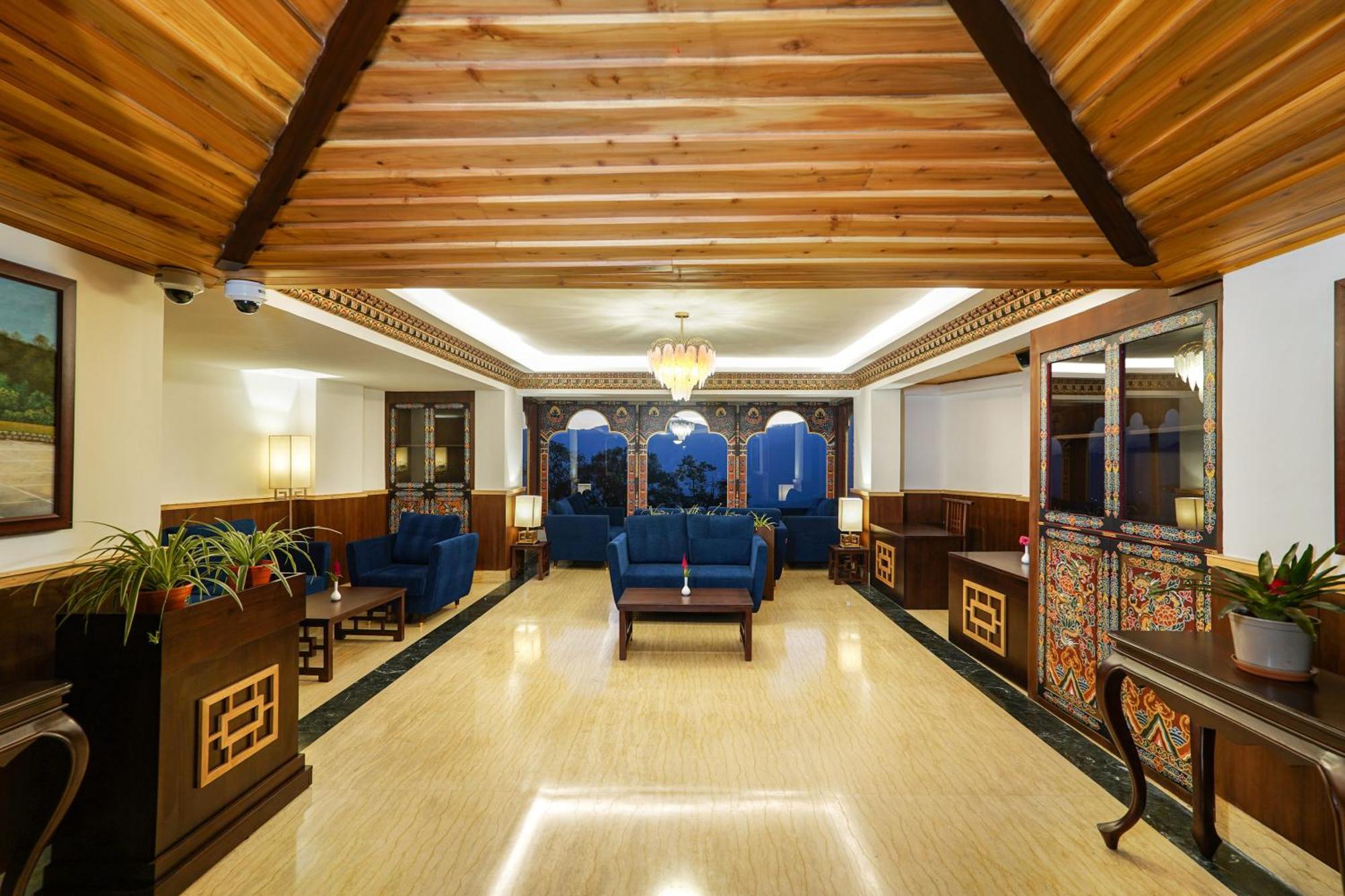 เวลคัมเฮอรีเทจ เดนซง รีเจนซี่ Hotel กังต็อก ภายนอก รูปภาพ