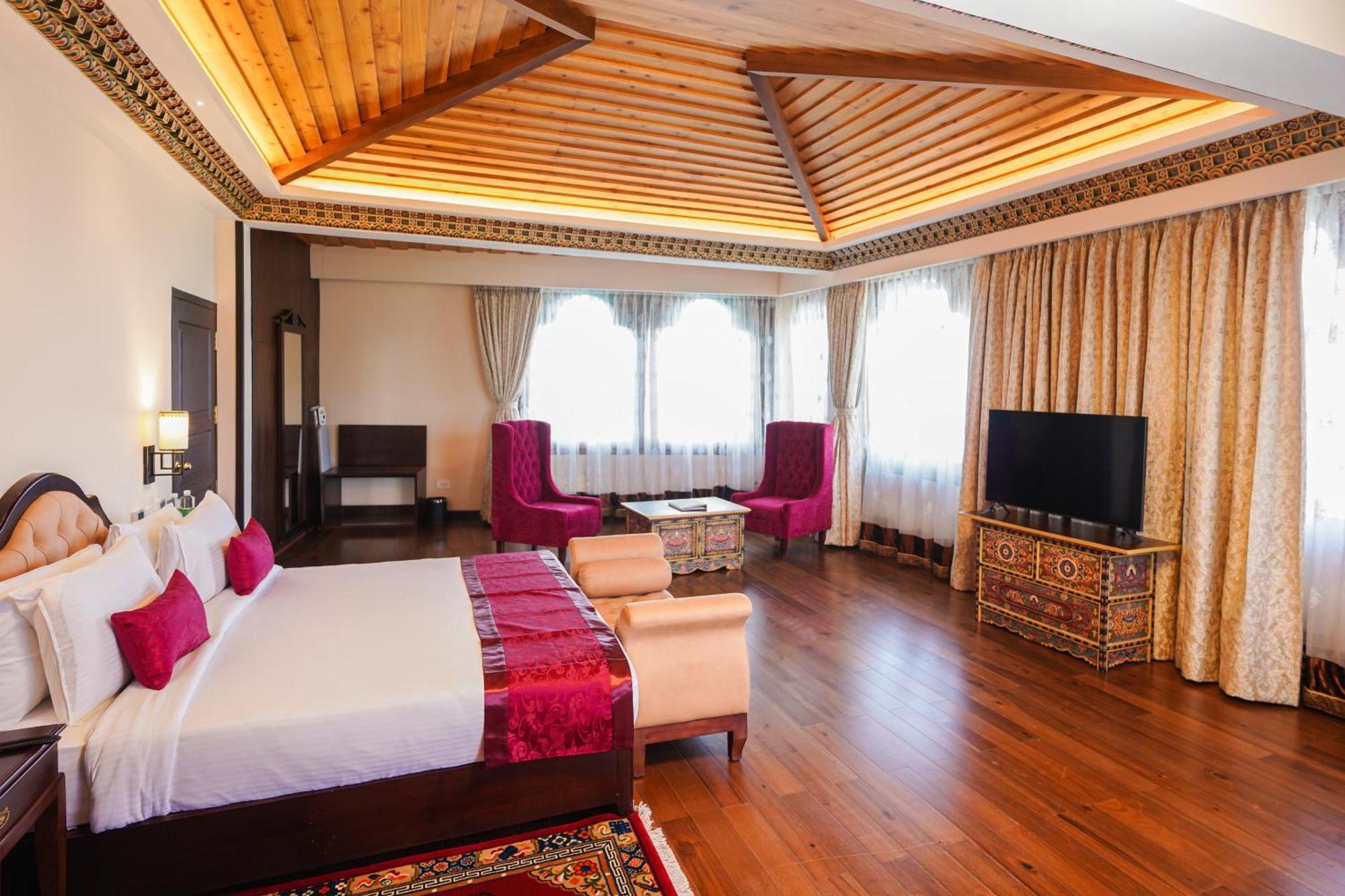 เวลคัมเฮอรีเทจ เดนซง รีเจนซี่ Hotel กังต็อก ภายนอก รูปภาพ