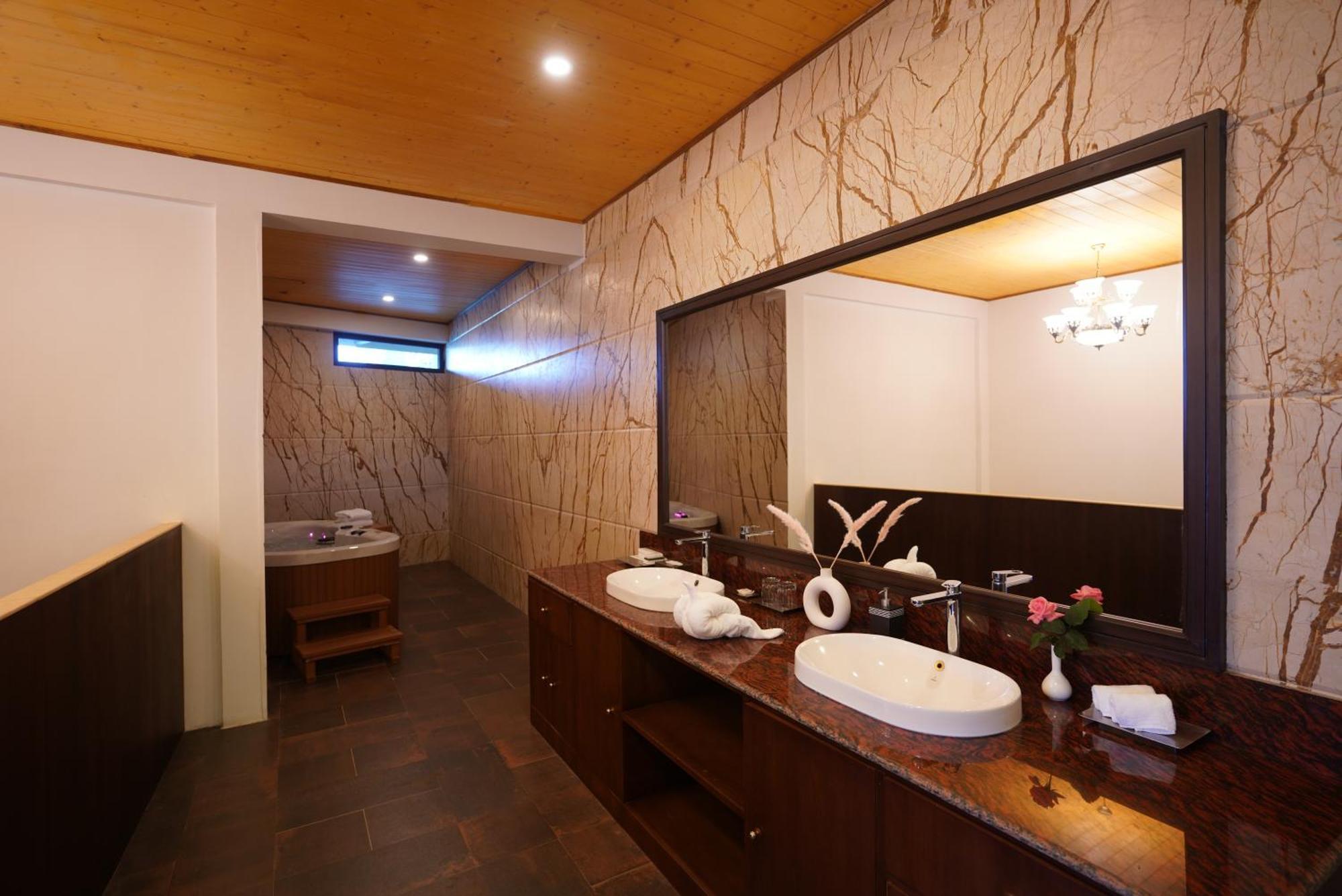เวลคัมเฮอรีเทจ เดนซง รีเจนซี่ Hotel กังต็อก ภายนอก รูปภาพ