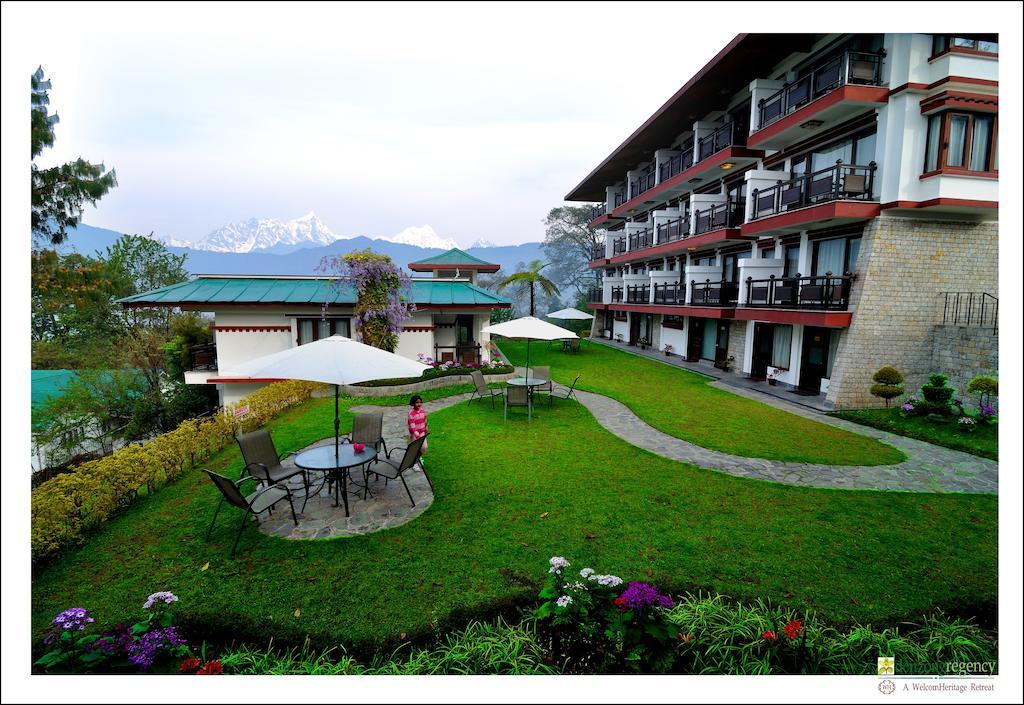 เวลคัมเฮอรีเทจ เดนซง รีเจนซี่ Hotel กังต็อก ภายนอก รูปภาพ
