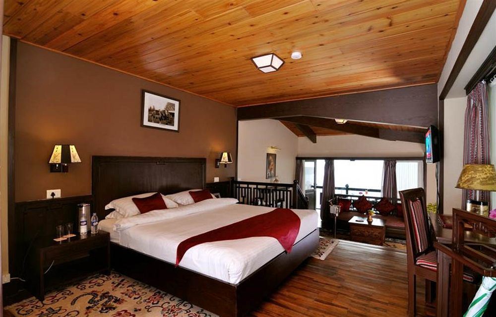 เวลคัมเฮอรีเทจ เดนซง รีเจนซี่ Hotel กังต็อก ภายนอก รูปภาพ