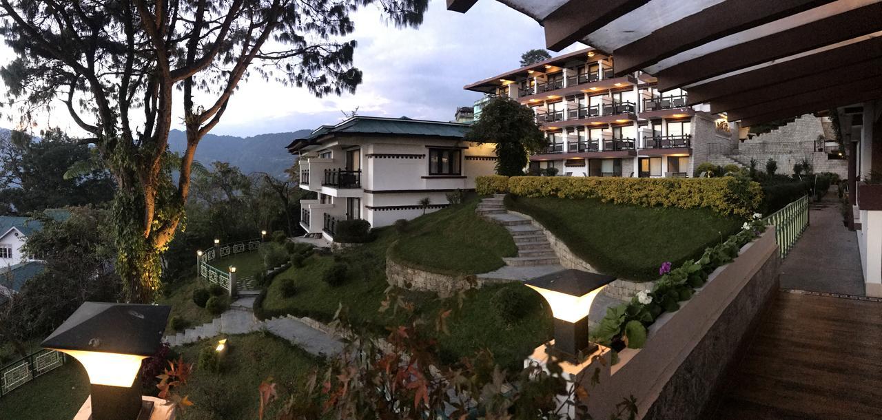 เวลคัมเฮอรีเทจ เดนซง รีเจนซี่ Hotel กังต็อก ภายนอก รูปภาพ