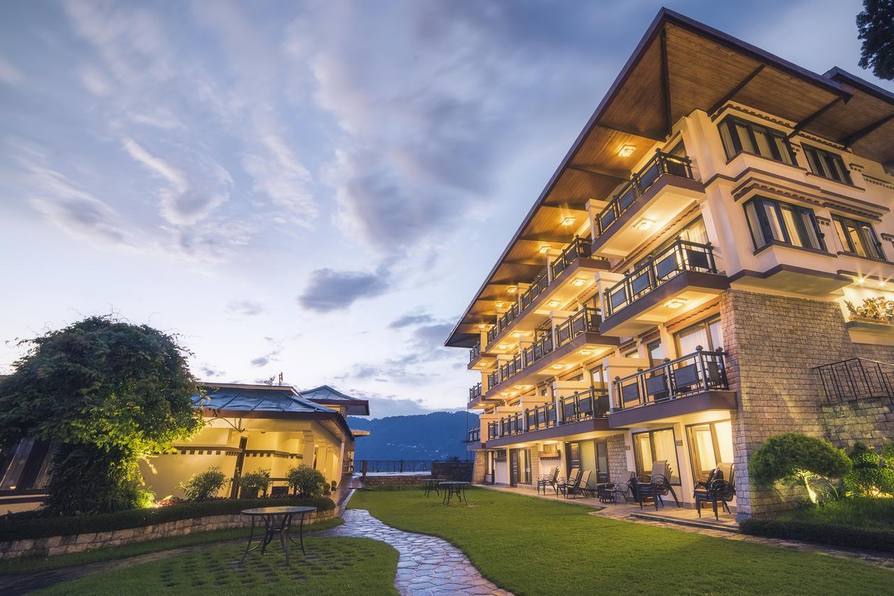 เวลคัมเฮอรีเทจ เดนซง รีเจนซี่ Hotel กังต็อก ภายนอก รูปภาพ