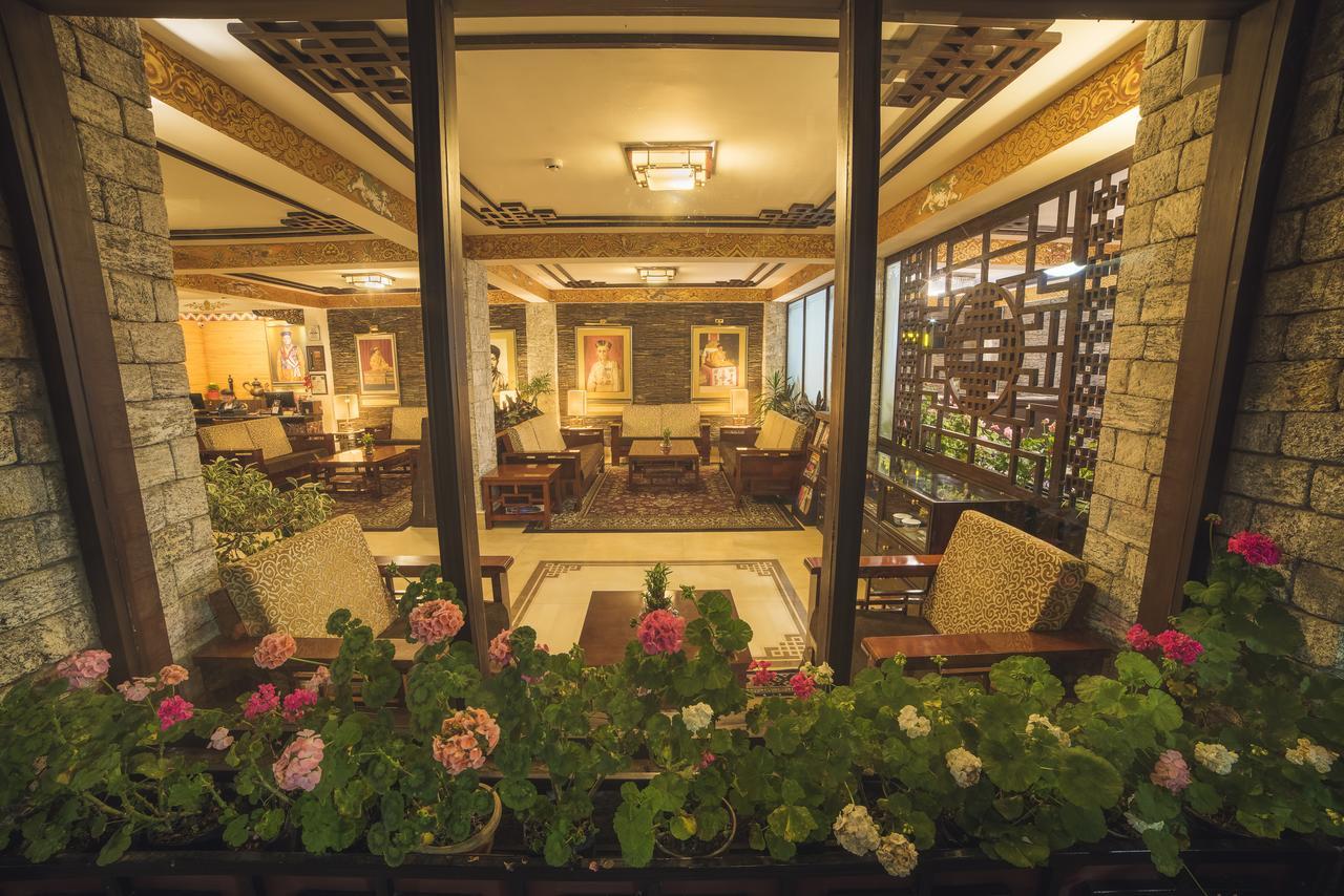 เวลคัมเฮอรีเทจ เดนซง รีเจนซี่ Hotel กังต็อก ภายนอก รูปภาพ