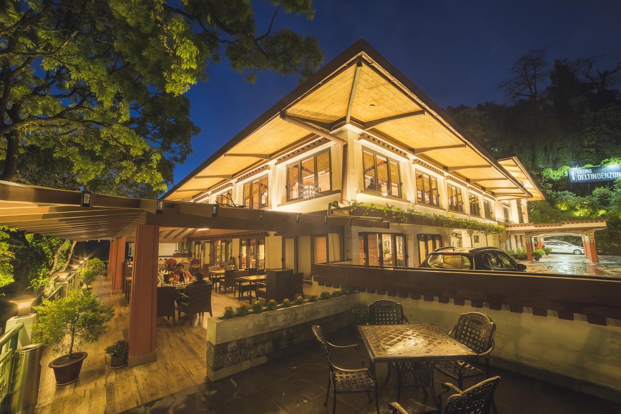 เวลคัมเฮอรีเทจ เดนซง รีเจนซี่ Hotel กังต็อก ภายนอก รูปภาพ