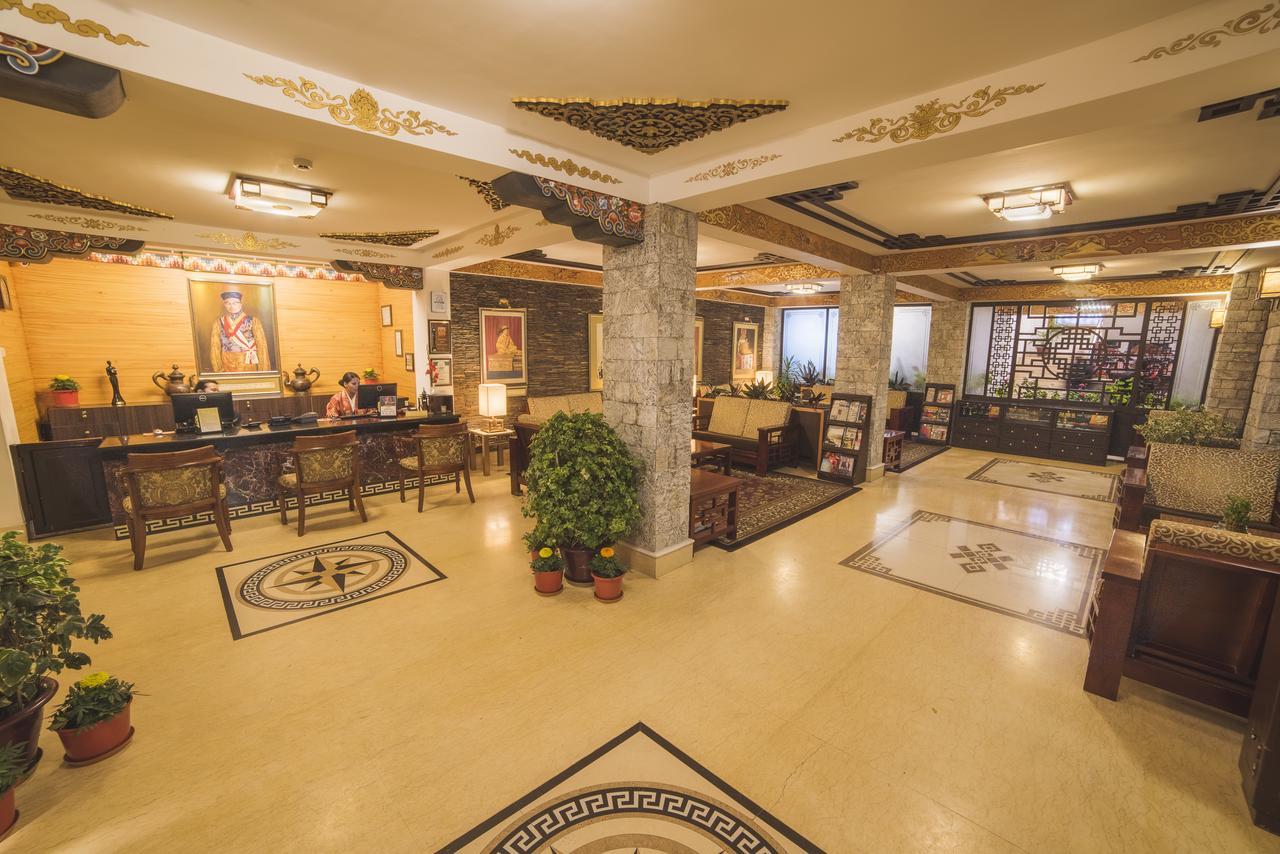 เวลคัมเฮอรีเทจ เดนซง รีเจนซี่ Hotel กังต็อก ภายนอก รูปภาพ