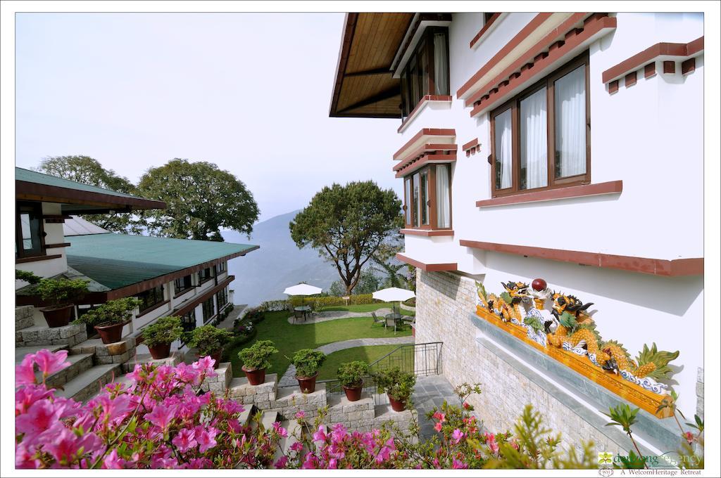 เวลคัมเฮอรีเทจ เดนซง รีเจนซี่ Hotel กังต็อก ภายนอก รูปภาพ